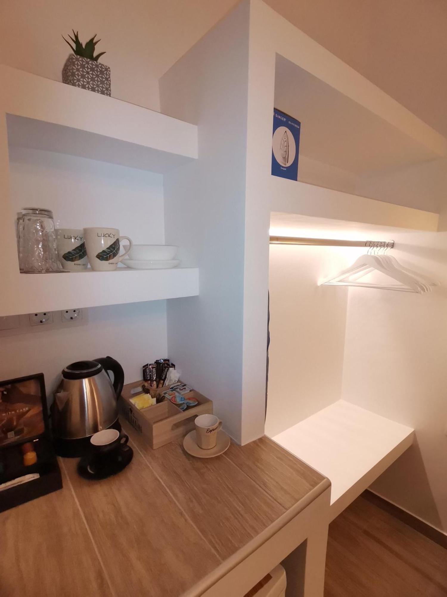Litsa Studios 帕蒂迪里奥 外观 照片